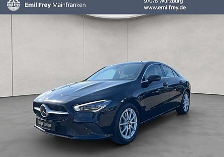 Mercedes-Benz CLA 220 CLA
