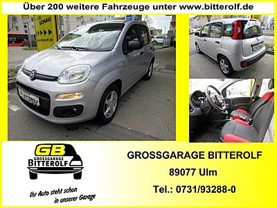 Fiat Panda 1.2 Easy Klima/SHZ/PDC