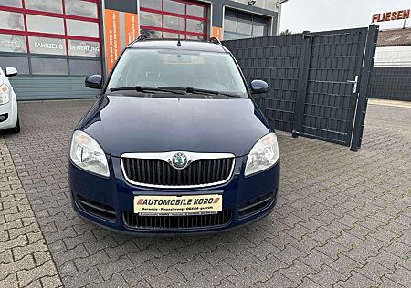 Skoda Roomster Style Plus Edition