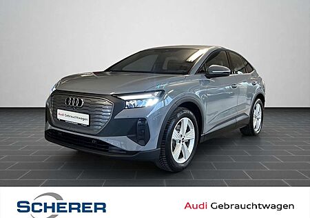 Audi Q4 e-tron 35 e-tron 125 kW