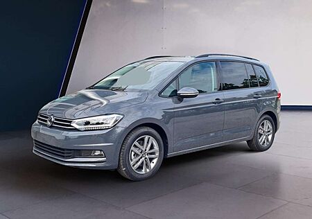 VW Touran Volkswagen 1.5 TSI DSG Comfortline Navi+VZE 7-Sitze