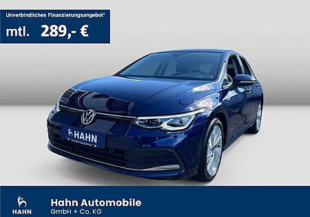 VW Golf Volkswagen 1.5eTSI Style DSG Pano AHK ACC PDC Climatr