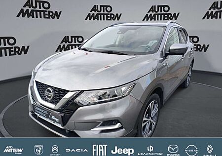 Nissan Qashqai 1.3 DIG-T 103 kW N-Connecta