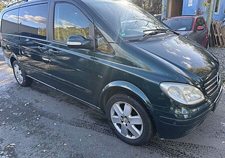 Mercedes-Benz Viano 3.0 CDI MAXILANG KLIMA NAVI STANDHEIZUNG ALU PDC