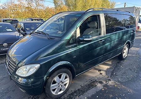 Mercedes-Benz Viano 3.0 CDI MAXILANG KLIMA NAVI STANDHEIZUNG ALU PDC