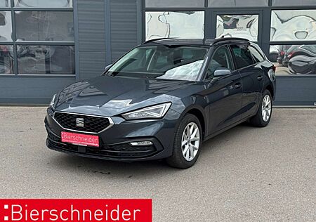 Seat Leon Sportstourer 1.5 eTSI DSG Style LED NAVI ACC PARKL