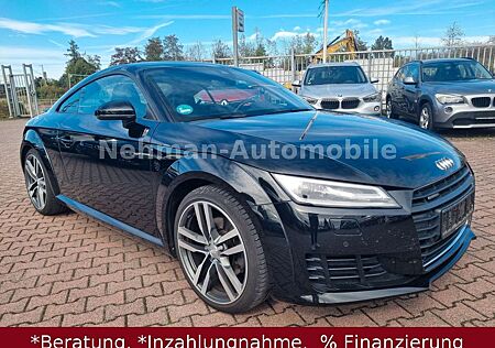 Audi TT Coupe 2.0 TFSI quattro Automatik