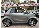 Smart ForTwo Cabrio BRABUS Xcl DCT*LEDER*NAVI*JBL*KAM*