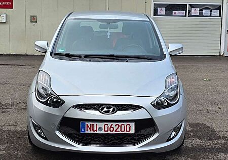 Hyundai ix20 5 Star Edition Paket Gold*Leder*Sitzhz.*