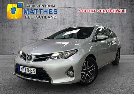 Toyota Auris Touring Sports Edition 1.6 NAVI Kamera SHZ Temp...