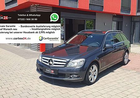 Mercedes-Benz C 250 T CDI BlueEfficiency, Service NEU