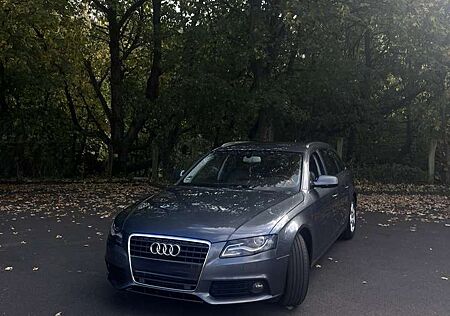 Audi A4 Avant 2.0 TDI 120g DPF Ambition