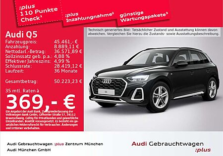 Audi Q5 40 TDI qu. S tronic S line ACC/AHK/StdHzg