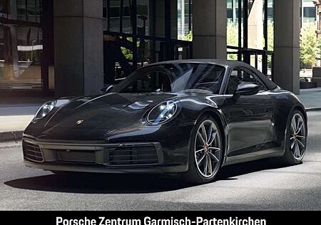 Porsche 992 911 Carrera S Cabriolet 360 Kamera Keyless