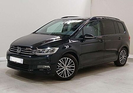 VW Touran Volkswagen 2.0 TDI Comfortline*7-SITZER*ST.HZG*AHK*NAVI*SOUND