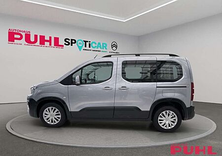 Peugeot Rifter AHK-abnehmbar Dyn. Kurvenlicht Zahnriemen neu, Ver