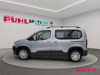 Peugeot Rifter AHK-abnehmbar Dyn. Kurvenlicht Zahnriemen neu, Ver