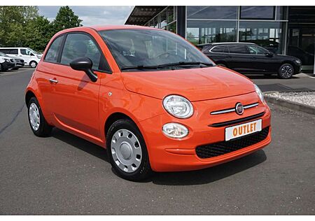 Fiat 500 1.0 MH-Cult-Klima-ZV+FB-DAB-Tempomat-EU6