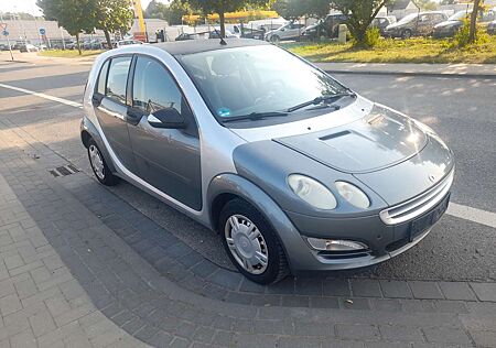 Smart ForFour pulse