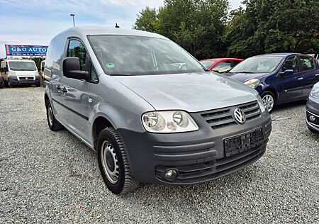 VW Caddy Volkswagen Kasten*1,9 TDI*Tüv Neu*Zahnriemen Neu*Ahk*