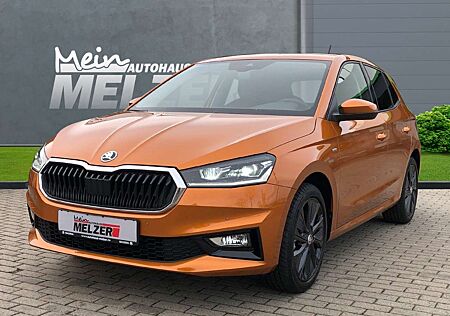 Skoda Fabia TOUR 1.0 TSI WSS BEHEIZT+LED+ALU+PDC+SHZ Klima
