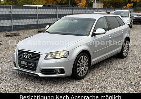 Audi A3 Sportback 2.0 TDI S-Line|BOSE|FACELIFT|XENON|