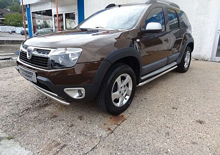 Dacia Duster I Laureate 4x4/1.Hand/AHK/Alu/
