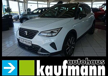 Seat Arona 1,5 TSI FR DSG 18" DINAMICA DESIGN NAVI RFK