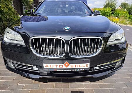 BMW 750 i V8 BiTurbo°Voll°Nappa°DAB°LED°incl.19%