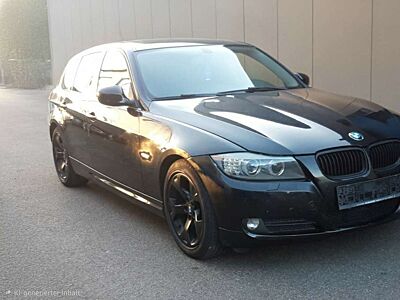 BMW 320 BMW 320i Benziner Automatik – Limousine