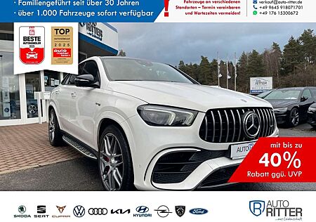 Mercedes-Benz GLE 63 AMG gebraucht kaufen Mercedes-Benz GLE 63 AMG S Coupe HeadUp|AHK|ACC|Pano|Burmester