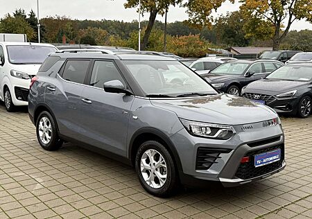 SsangYong Tivoli gebraucht kaufen SsangYong Tivoli Grand 1.5 T-GDi 2WD Aut. RKAMERA-APPLECAR
