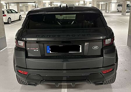 Land Rover Range Rover Evoque Range Rover Evouqe HSE ACC/ PANO/ Heizung hinten