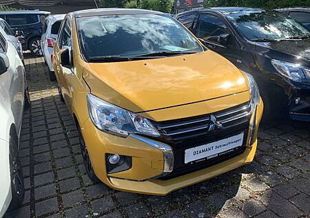 Mitsubishi Space Star Select+ 1.2 MIVEC ClearTec 5-Gang