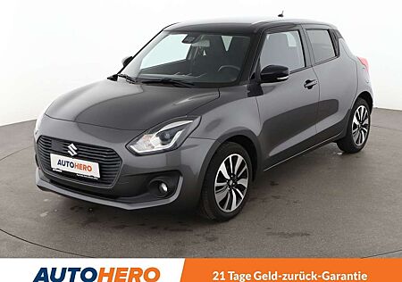 Suzuki Swift 1.0 BoosterJet Comfort + Aut*NAVI*ACC*SHZ*GARANTIE