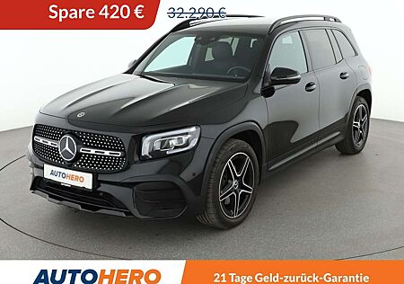 Mercedes-Benz GLB 200 AMG Line Aut.*NAVI*TEMPO*CAM*PDC*SHZ*