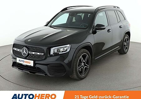Mercedes-Benz GLB 200 AMG Line Aut.*NAVI*TEMPO*CAM*PDC*SHZ*