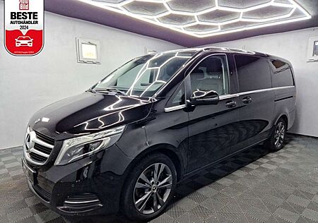 Mercedes-Benz V 250 d LANG AVANTGARDE|SPORTPAKET|LEDER|NAVI|LED