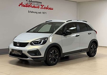 Honda Jazz e:HEV 1.5 i-MMD Hybrid Crosstar Advance