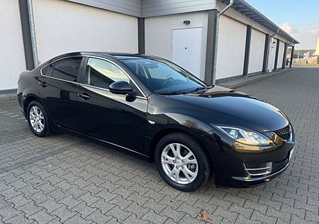 Mazda 6 Lim. 1.8 Comfort Klimaautomatik Alus TÜV