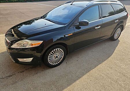 Ford Mondeo Turnier 2.0 TDCi Titanium