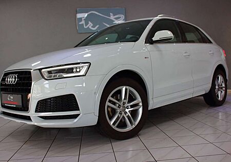 Audi Q3 2.0 TFSI Quat. S-Tr.~S-LINE COMPE.+U´FREI+DE~