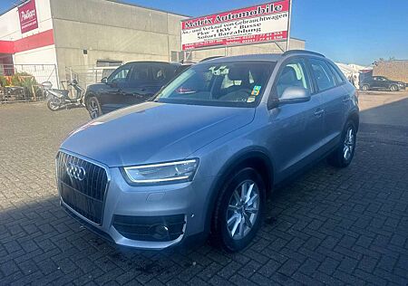 Audi Q3 2.0 TDI quattro,Navi,Kamer,Euro5