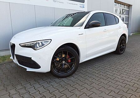 Alfa Romeo Stelvio Veloce 2.0 Turbo Q4*1.Hand*P.-Dach