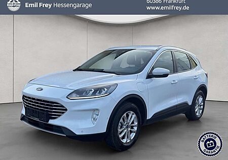 Ford Kuga 2.5 Duratec PHEV TITANIUM