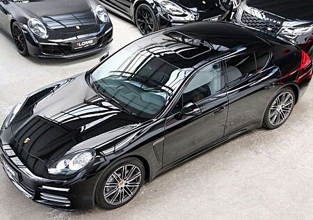 Porsche Panamera 4 Edition Sportabgas Schiebedach 20"