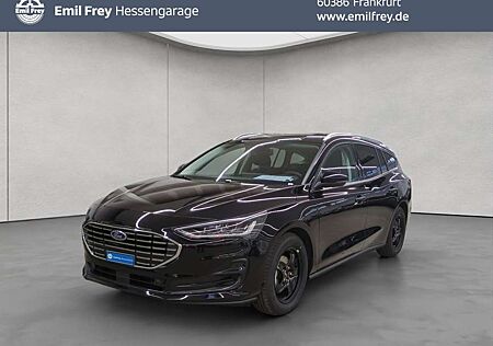 Ford Focus Turnier 1.0 EcoBoost Hybrid TITANIUM