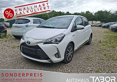 Toyota Yaris 1.5 Dual-VVT-i Hybrid Y20 Team D Kamera LM