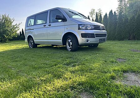 VW T5 Transporter Volkswagen Kombi 4Motion