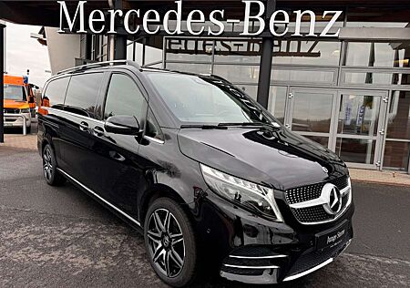 Mercedes-Benz V 300 4MATIC AVA ED AMG Extral AIRMATIC Stdh AHK
